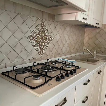 Вилла Elena Piscina Privata Танаунелла