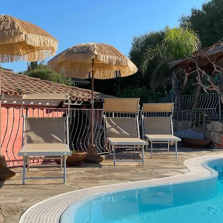 Вилла Elena Piscina Privata Танаунелла