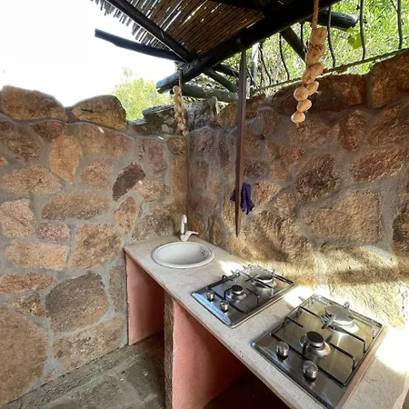 Elena Piscina Privata * Tanaunella