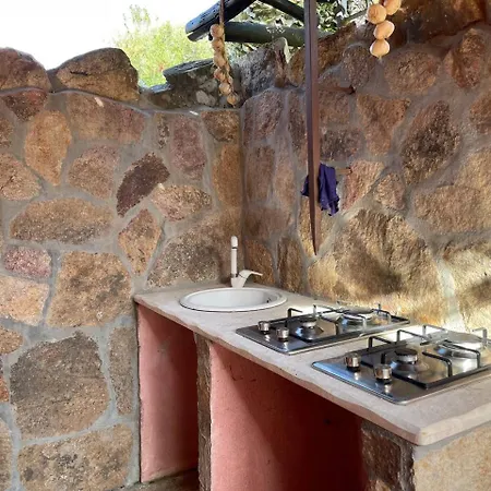 Elena Piscina Privata Вилла *