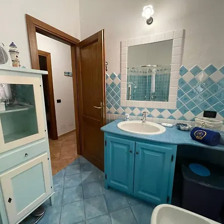 Elena Piscina Privata Villa Tanaunella