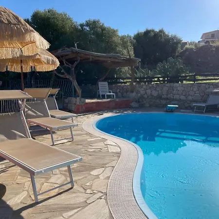 Elena Piscina Privata Villa *