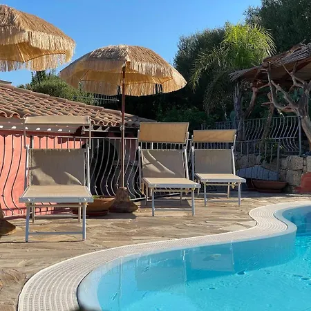 Elena Piscina Privata *