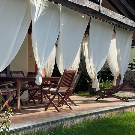 Elena Piscina Privata * Tanaunella