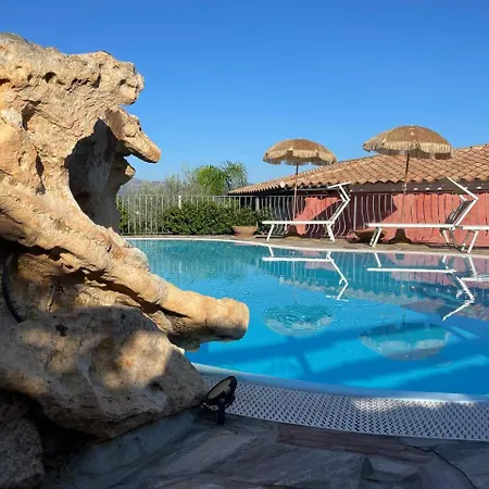 Elena Piscina Privata Villa *