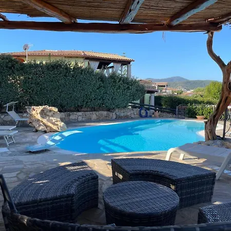 Elena Piscina Privata Villa