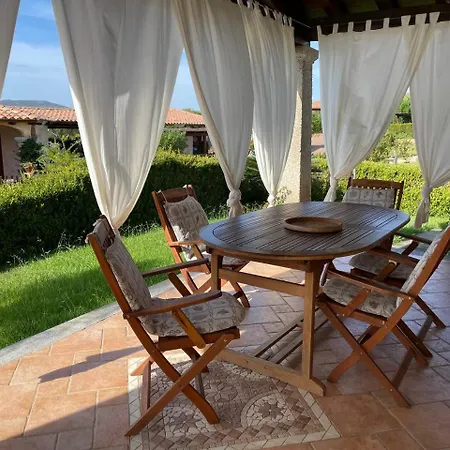 Villa Elena Piscina Privata Tanaunella